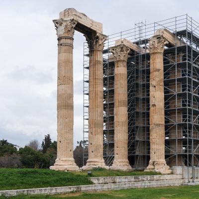 Naos Olympiou Dios