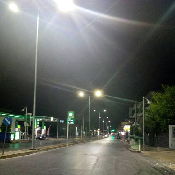 ΗΛΕΚΤΡΟΦΩΤΙΣΜΟΣ ΟΔΩΝ