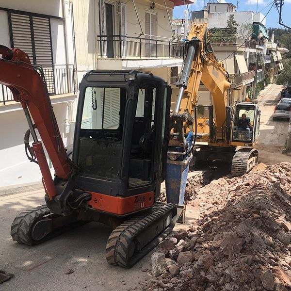 ΔΙΚΤΥΟ ΑΠΟΧΕΤΕΥΣΗΣ